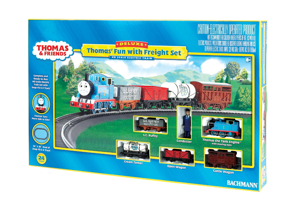 Bachmann HO Scale Train Sets | Online shopping for Canadians - Model 