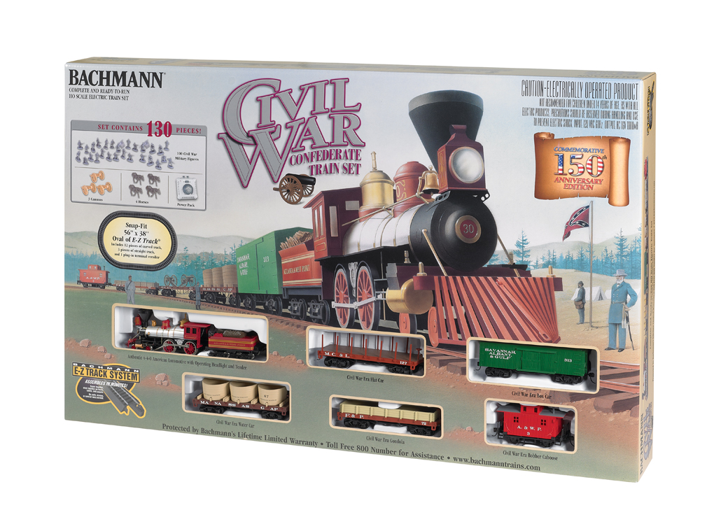 Bachmann HO Scale Train Sets | Online shopping for Canadians - Model 