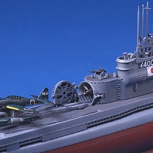 Tamiya Japanese Navy Submarine I Scale Canada S