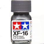 Tamiya Enamel Paint XF 16 XF16 EXF 16 EXF16 Flat Aluminum 80316