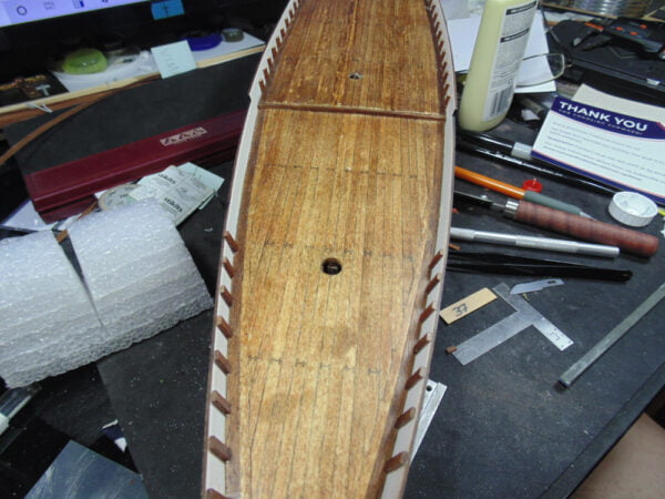 Artesania Latina Bluenose Ii Build Tutorial Part Canada S Largest