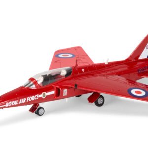 Airfix RAF Red Arrows Gnat 1 72 Scale A55105 Starter Set Canada S