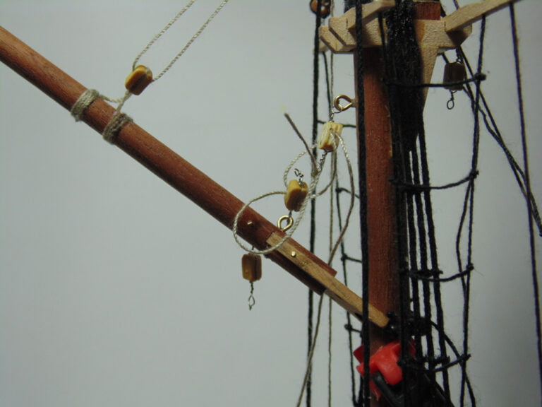 Artesania Latina Bluenose Ii Build Part Canada S Largest