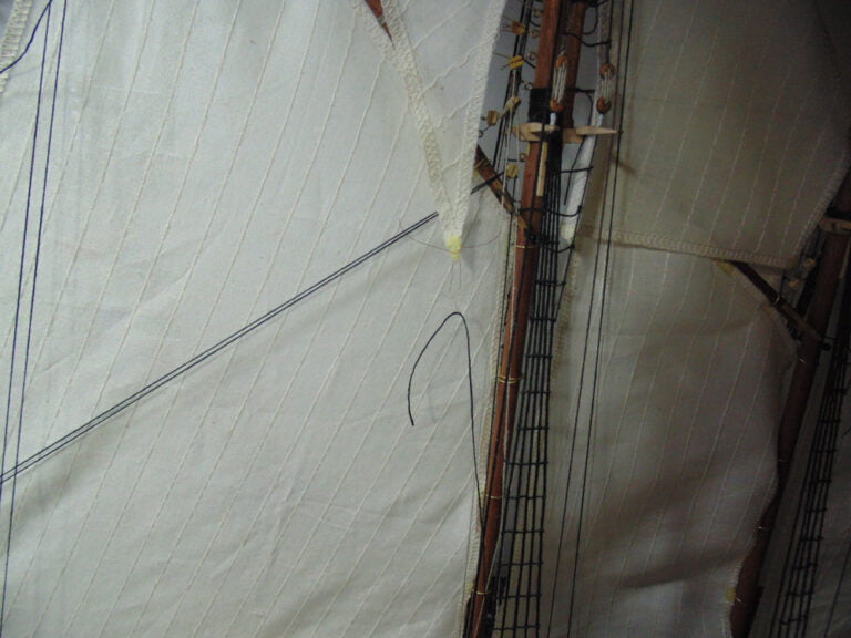 Artesania Latina Bluenose Ii Build Part Last Build Post Of A