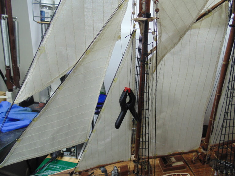 Artesania Latina Bluenose Ii Build Part Last Build Post Of A