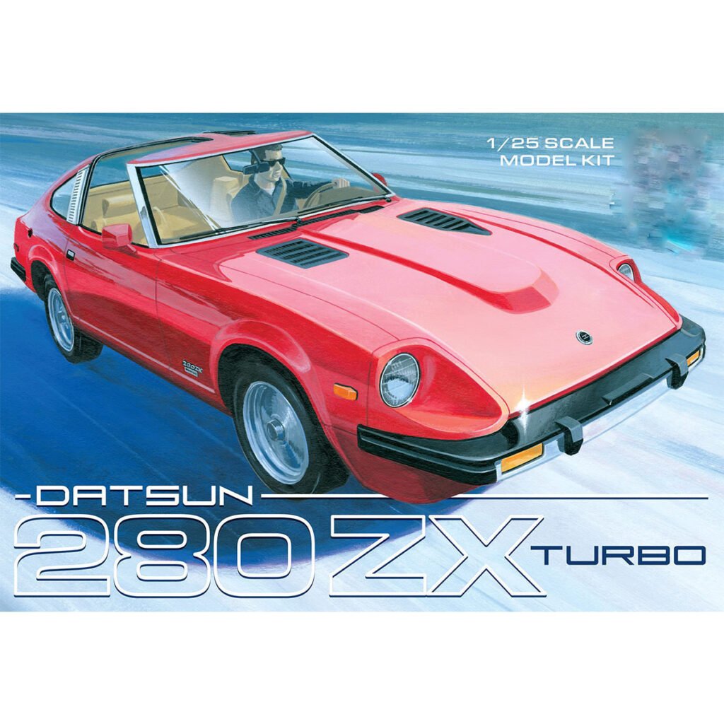 AMT 1981 Datsun 280ZX Turbo 1 25 Scale 1372 Canada S Largest