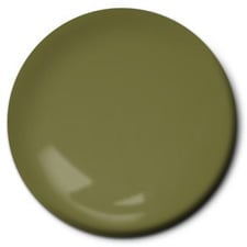 olive paint spray testors 1265 drab enamel army flat