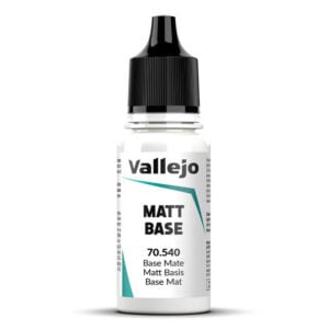 Vallejo Model Color Colour 70540 Matt Base Artist Medium