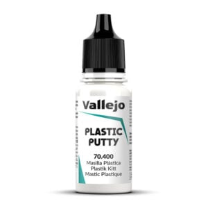 Vallejo Model Color Colour 70400 Plastic Putty Bottle