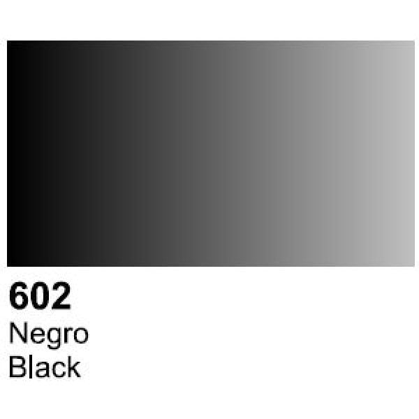 Vallejo Surface Primer 70602 Black (17ml)