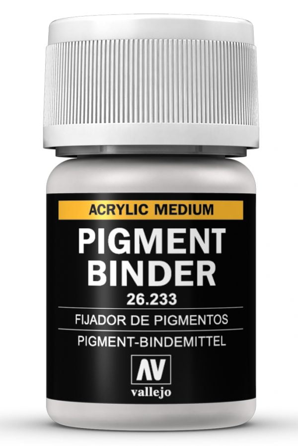 Pigment Binder by Vallejo 26233