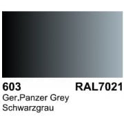 60ml Vallejo Primer Model Color Colour 73603 German Panzer Grey Gray
