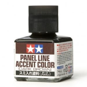 How to Use Tamiya Panel Liner • Canada's largest selection of model paints,  kits, hobby tools, airbrushing, and crafts with online shipping and up to  date inventory.