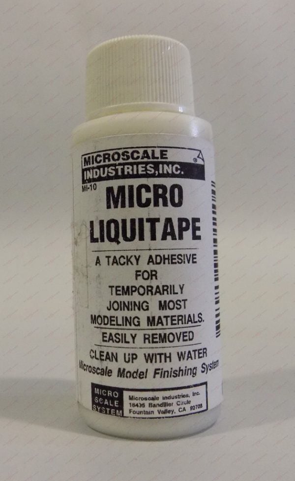 Micro Liquitape by Microscale MI-10