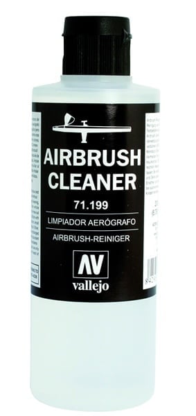 Vallejo Premium Airbrush Cleaner