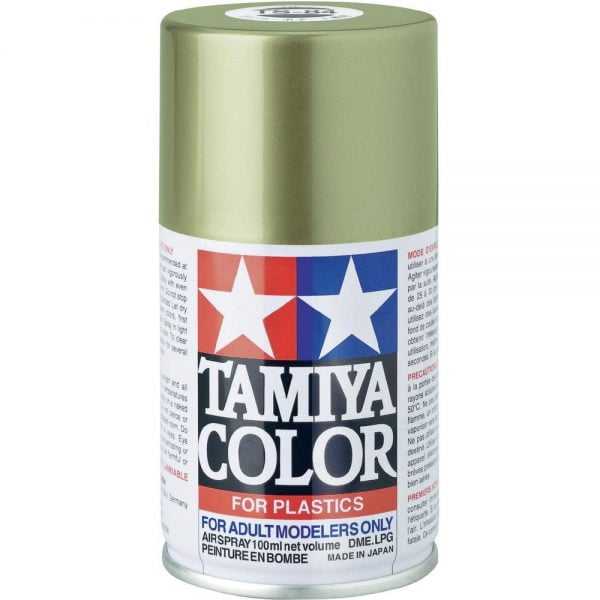 Tamiya Paints and Supplies