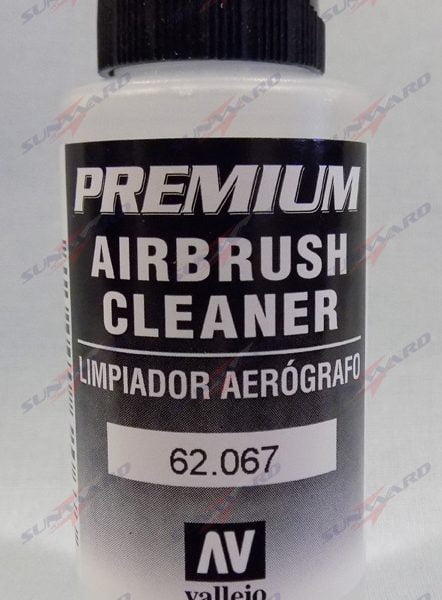 200ml Airbrush Cleaner, Vallejo 71.199