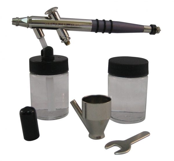 Contenu Badger Model 200 Detail AirBrush Set 200-20