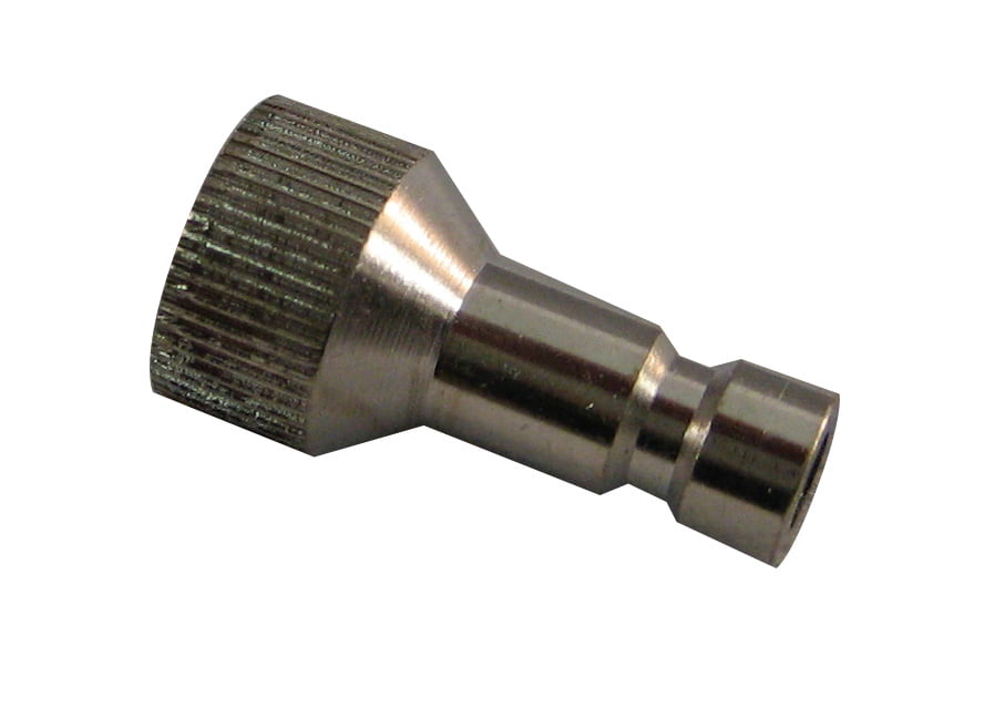 Badger AirBrush Quick Disconnect Male Plug for Paasche 51039