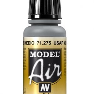 Vallejo Modèle Air Couleur Couleur USAF Gris Moyen Gris 71275