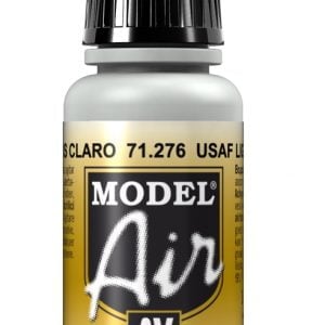 Vallejo Modèle Air Couleur Couleur USAF Gris Clair Gris 71276