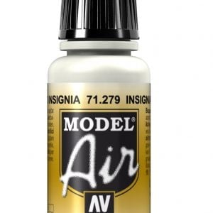 Vallejo Model Air Color Couleur Jaune Sable RLM79 71278