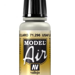 Vallejo Model Air Color Couleur USAAF Gris Clair Gris 71296