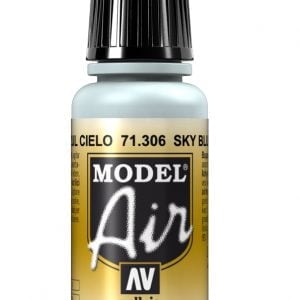 Vallejo Model Air Color Couleur Bleu Ciel 71306