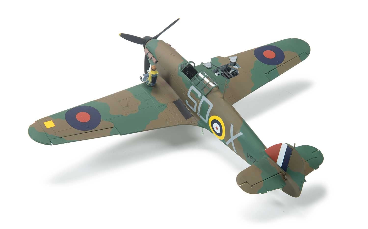 Airfix Hawker Hurricane Mk1 1 48 Scale A05127