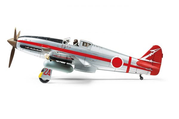 Tamiya Kawasaki Ki-61-Id Hien Tony 61115