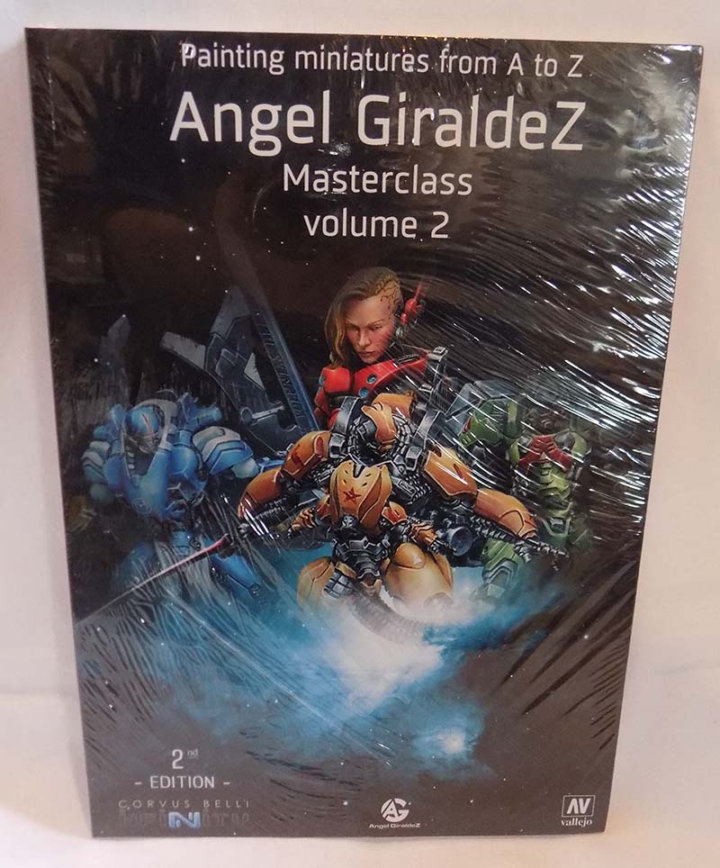 angel giraldez masterclass volume 2 pre order model