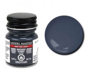 Model Master Enamel Paints 20-B Weather Deck Blue USN 2159
