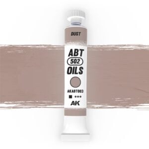 Abteilung 502 Dust Oil Paint AKABT003