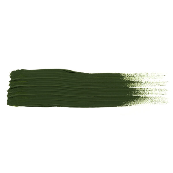 Abteilung 502 Olive Green Oil Paint AKABT050