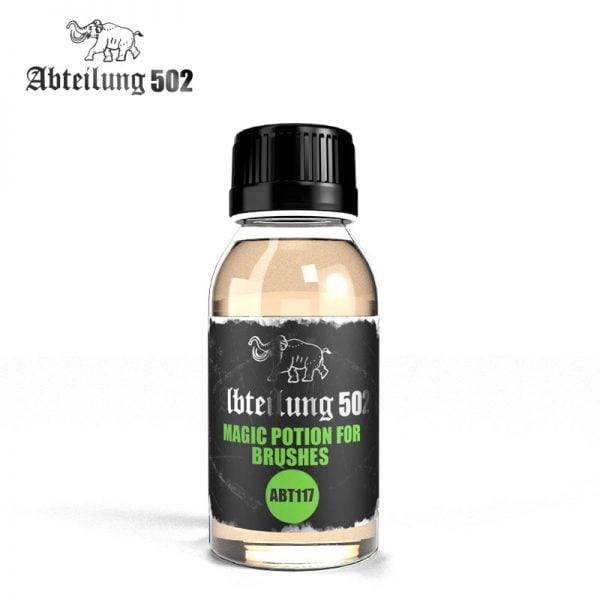 Abteilung 502 Potion Magique pour Pinceaux ABT117