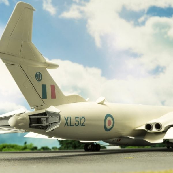 Airfix Handley Page Victor B.2 1:72 A12008