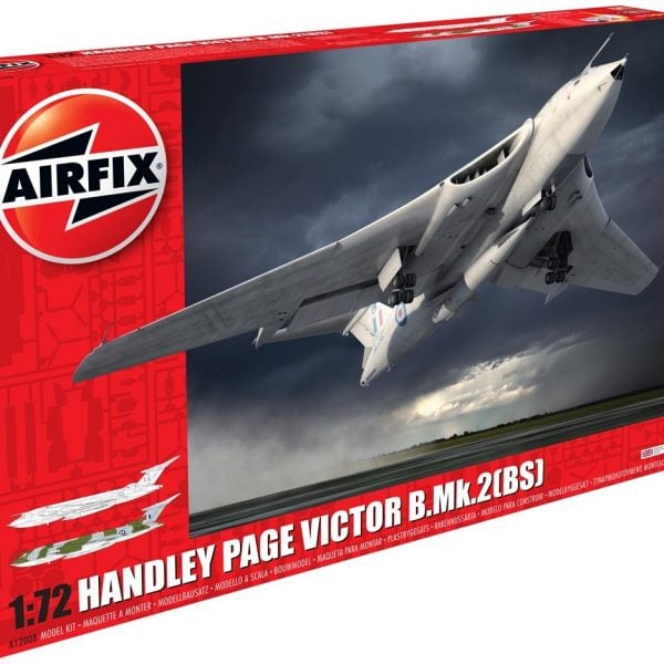 Airfix Handley Page Victor B.2 1:72 A12008