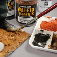 Vallejo Primers, Washes, Pigments Now Available Online