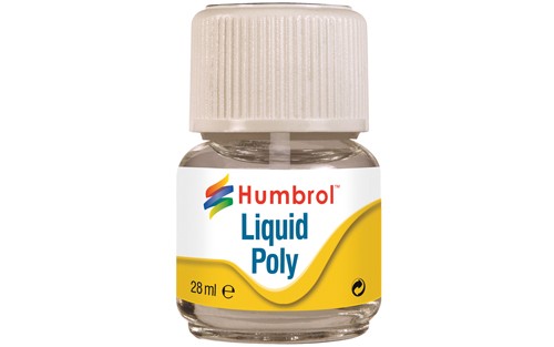 Humbrol Enamel Paints Major Restock and New Items