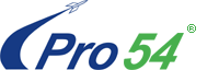 pro54 logo