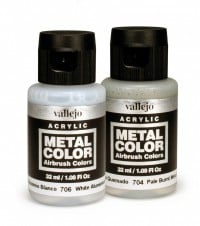 Vallejo Metal Colours Now at Sunward Hobbies