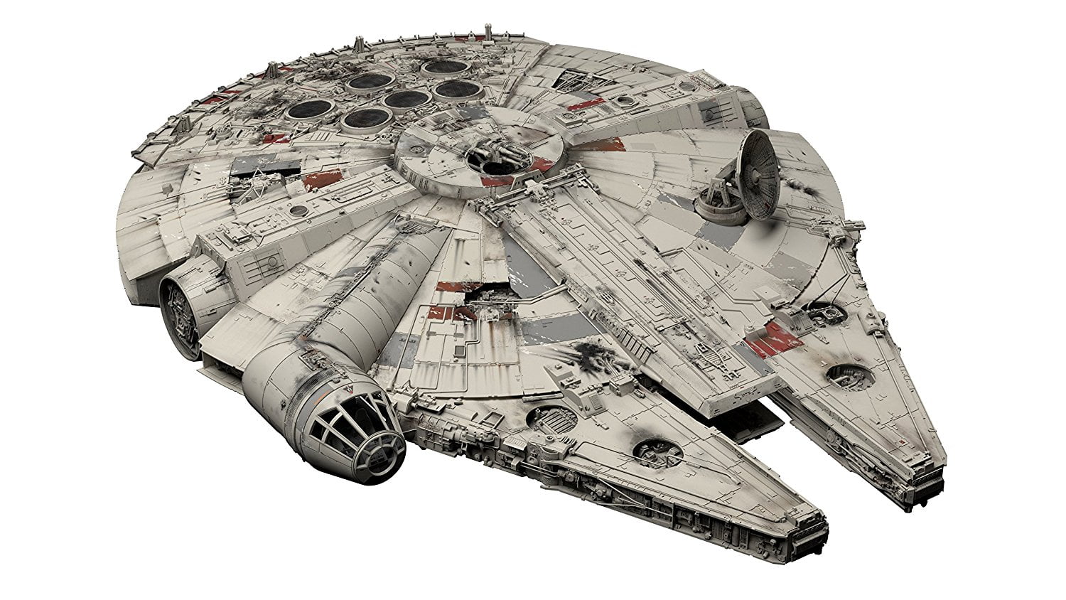 BANDAI STAR WARS KIT Perfect Grade MILLENNIUM FALCON 1/72 Scale Arriving Mid November