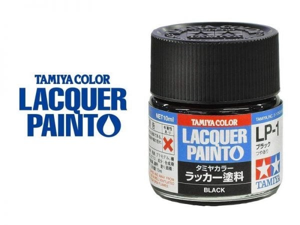 tamiya lacquer paint