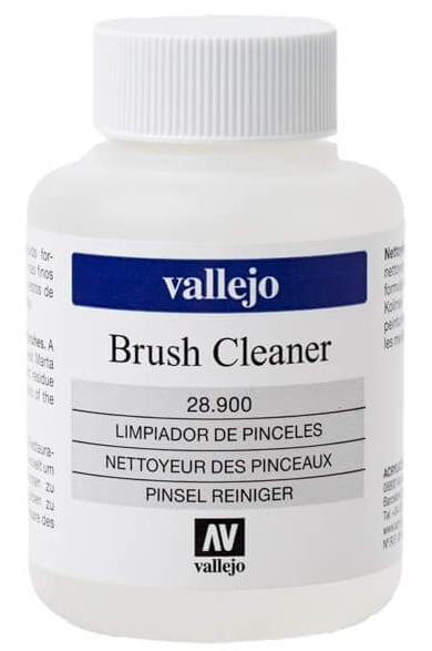 Vallejo Airbrush Cleaner 85ml VAL 71099
