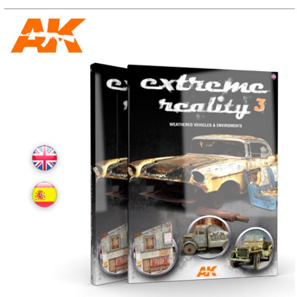 AK Interactive Extreme Reality 3 AKI 510