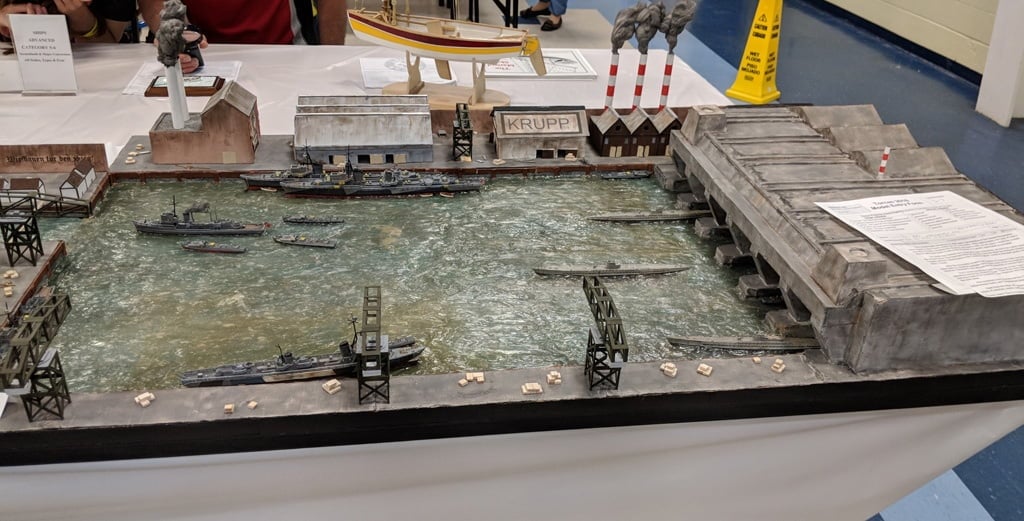 TORCAN Scale Model Show Entries