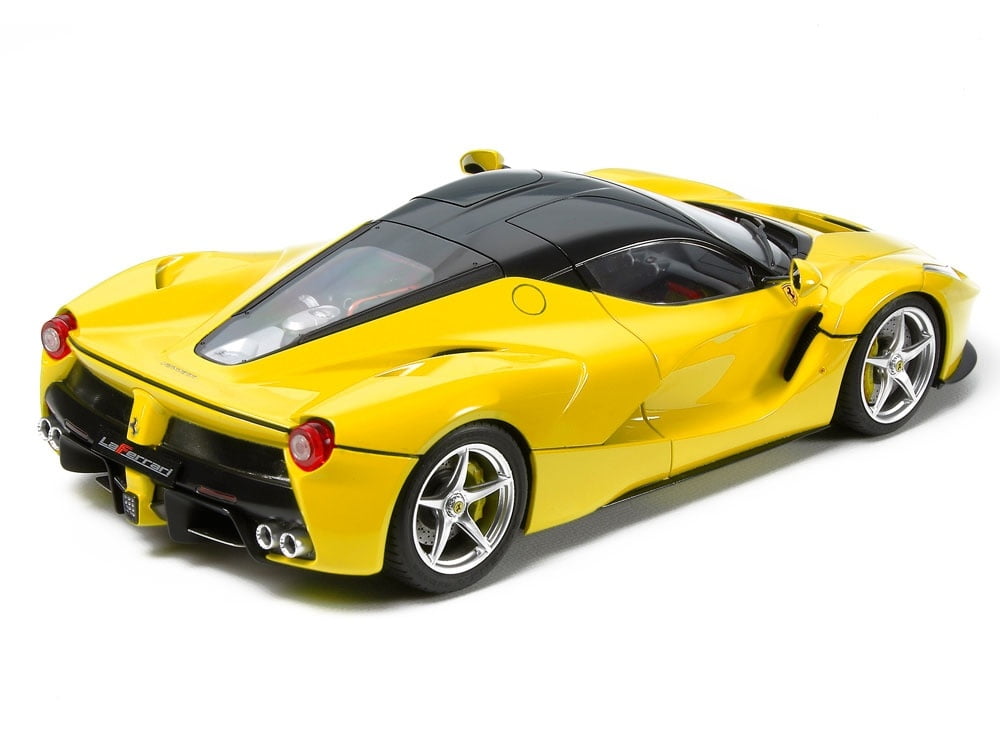 Tamiya Laferrari Yellow Version 1/24 24347 • Online shopping Canada and ...