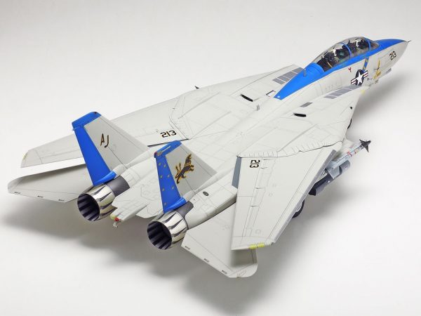 Tamiya Grumman F-14D Tomcat 1/48 61118