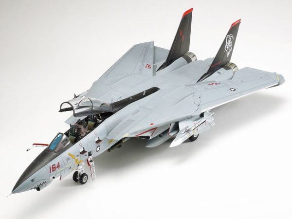 Tamiya Grumman F-14D Tomcat 1/48 61118