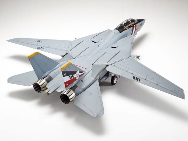 Tamiya Grumman F-14D Tomcat 1/48 61118